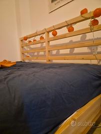 Letto e Materasso IKEA
