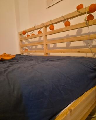 Letto e Materasso IKEA