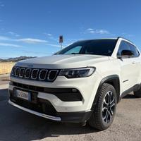 Jeep Compass 1.3 Turbo T4 190 CV PHEV AT6 4xe Limi