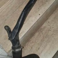 Manicotto intercooler e coprimotore alfa Giulietta