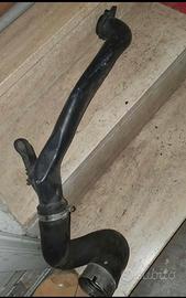 Manicotto intercooler e coprimotore alfa Giulietta