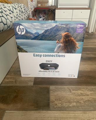 Stampante scanner HP Envy 5030