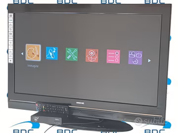 Tv lcd 32 Pollici Inno Hit IH32884T  hd + Decoder