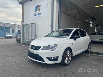 SEAT Ibiza 1.4 TDI 90 CV CR 5p. FR **NEOPATENTATI*