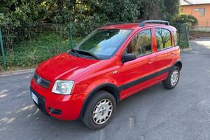 Fiat Panda 1.2 4x4 Climbing