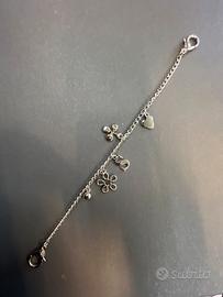 Bracciale o cavigliera