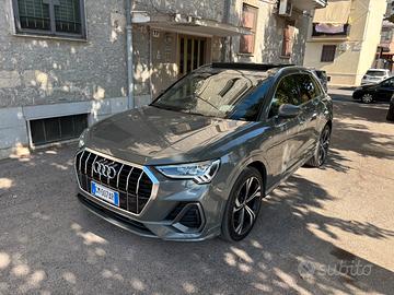 Audi Q3 2.0 150cv 3S-line 2019