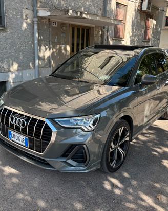 Audi Q3 2.0 150cv 3S-line 2019