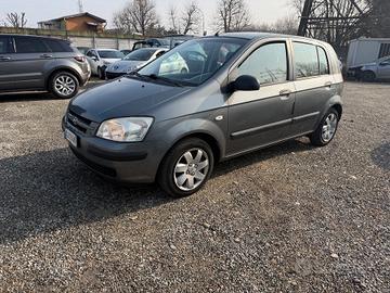 Hyundai Getz 1.1 5p. Style