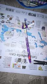 Penna viola legami limited edition Halloween 2026