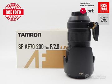 Tamron SP 70-200 F2.8 Di LD (Nikon)