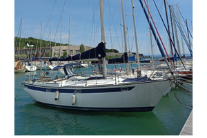 Barca alaver tagudo fino a 8 posti letto