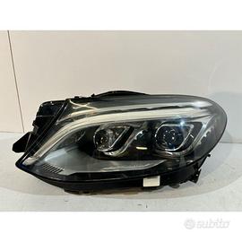 MERCEDES W166 GLE Faro anteriore ILS sx - 17412