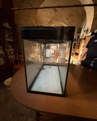 Acquario marino e dolce