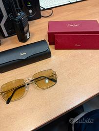 Occhiali Cartier C