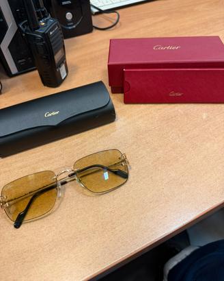 Occhiali Cartier C