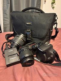 CANON EOS 1200D + ACCESSORI