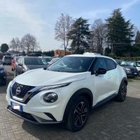 NISSAN Juke 1.0 DIG-T 114 CV DCT N-Connecta