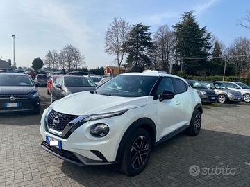 NISSAN Juke 1.0 DIG-T 114 CV DCT N-Connecta