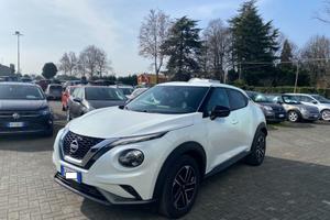 NISSAN Juke 1.0 DIG-T 114 CV DCT N-Connecta