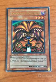 Yu gi oh Exodia 1ª Ed. LDD