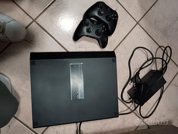 Xbox One e giochi