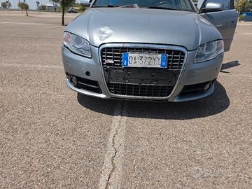 audi a4 Avant Quattto 2006 140cv da rivedere
