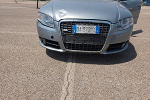 audi a4 Avant Quattto 2006 140cv da rivedere