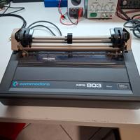 Stampante Commodore MPS 803 – Originale