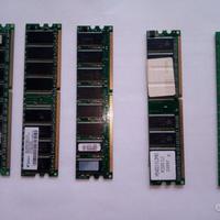 RAM ddr e ddr2