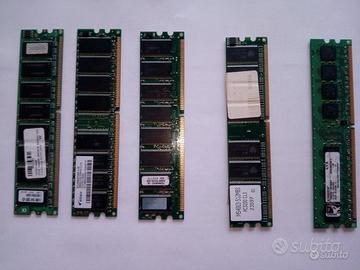 RAM ddr e ddr2