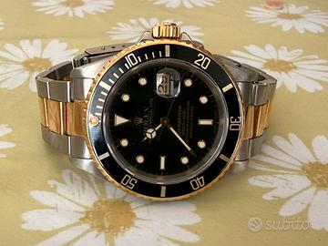 Rolex Submariner ref 16613LN