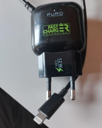 Alimentatore PURO 5V per tablet IPad