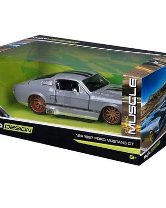 Ford Mustang GT - Grigio