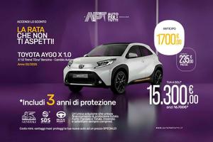 Toyota Aygo X 1.0 Trend 72cv