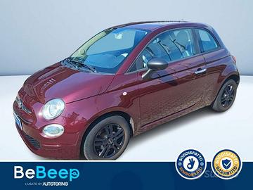 FIAT 500 1.2 POP 69CV MY20