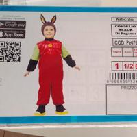 Vestito carnevale Bing