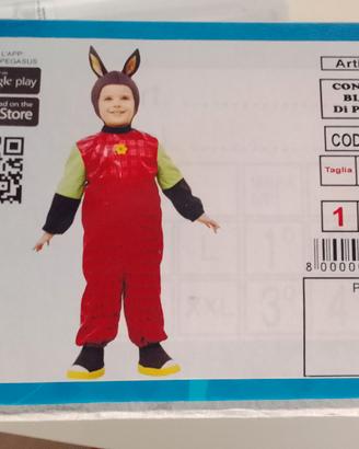 Vestito carnevale Bing