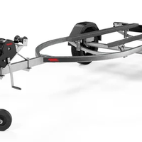Rimorchio Ellebi Doppio JET SKI
