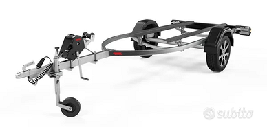 Rimorchio Ellebi Doppio JET SKI