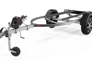 Rimorchio Ellebi Doppio JET SKI