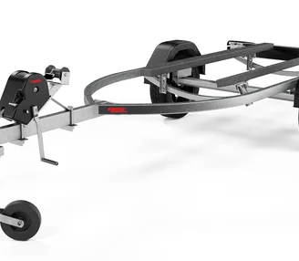 Rimorchio Ellebi Doppio JET SKI