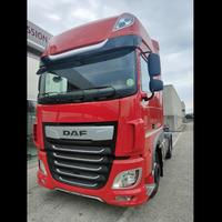 DAF DAF XF 480 FT - TRATTORE U17416