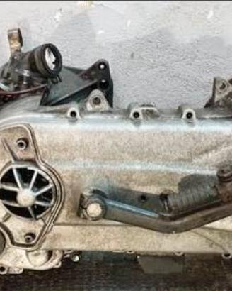 blocco motore 