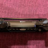 Autoradio stereo Sony