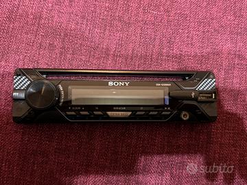 Autoradio stereo Sony