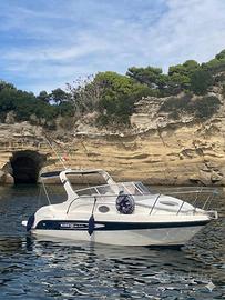 Mano 22.52 cabin