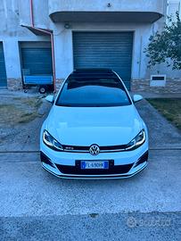 Golf 7.5 gtd