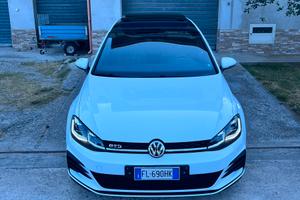 Golf 7.5 gtd