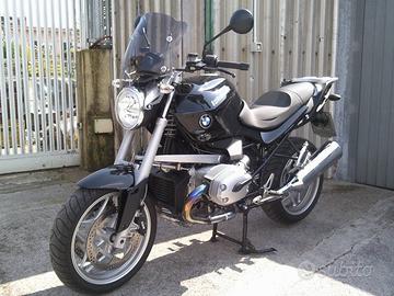 BMW r1200r km 32000 unico proprietario
